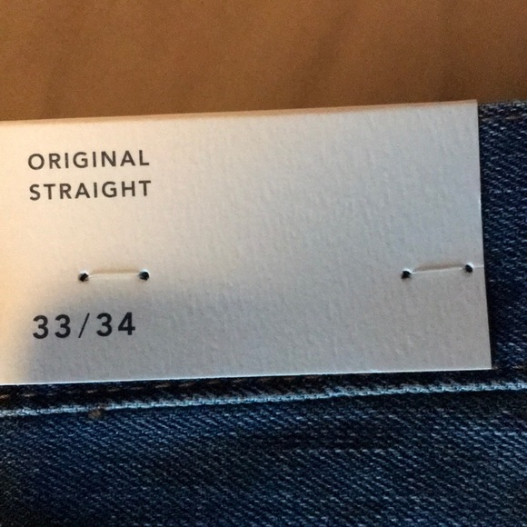 American Eagle jeans - Picture 3 of 4